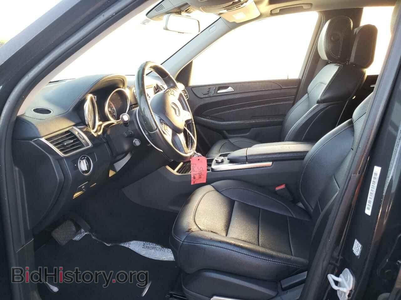 2014 MERCEDES-BENZ M-CLASS - VIN: 4JGDA5JB7EA394511 - Фото 7