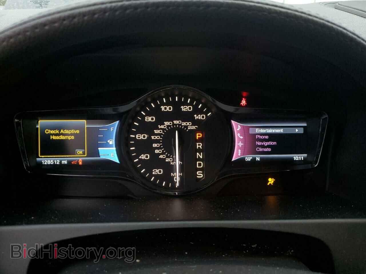 2013 LINCOLN MKX - VIN: 2LMDJ8JK3DBL48179 - Фото 9