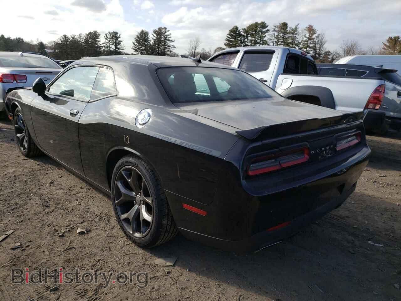 2015 DODGE CHALLENGER - VIN: 2C3CDZBG6FH823430 - Фото 3