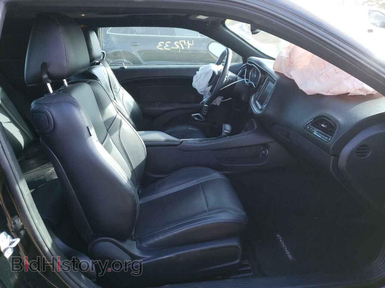 2015 DODGE CHALLENGER - VIN: 2C3CDZBG6FH823430 - Фото 5