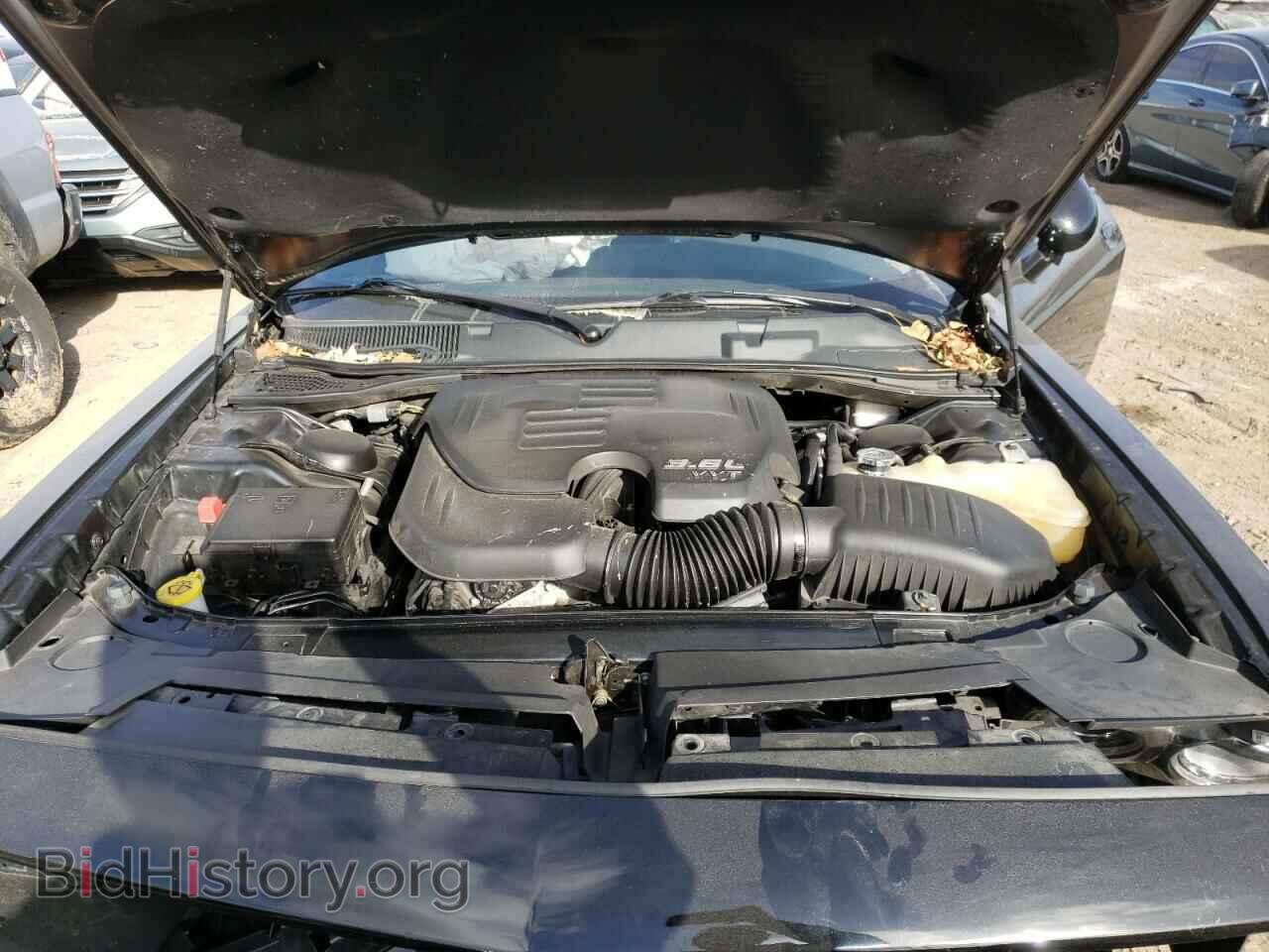 2015 DODGE CHALLENGER - VIN: 2C3CDZBG6FH823430 - Фото 7