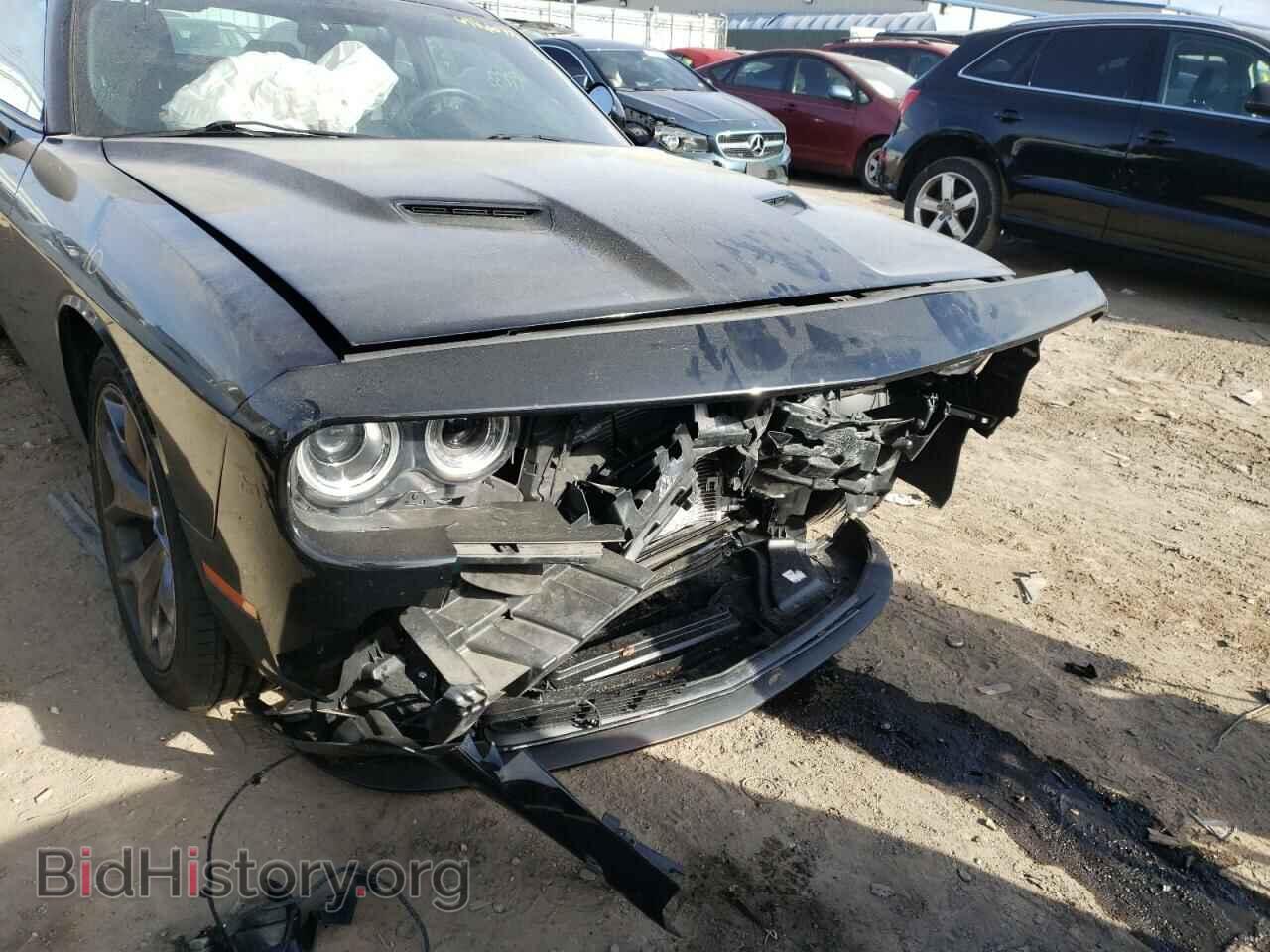 2015 DODGE CHALLENGER - VIN: 2C3CDZBG6FH823430 - Фото 9