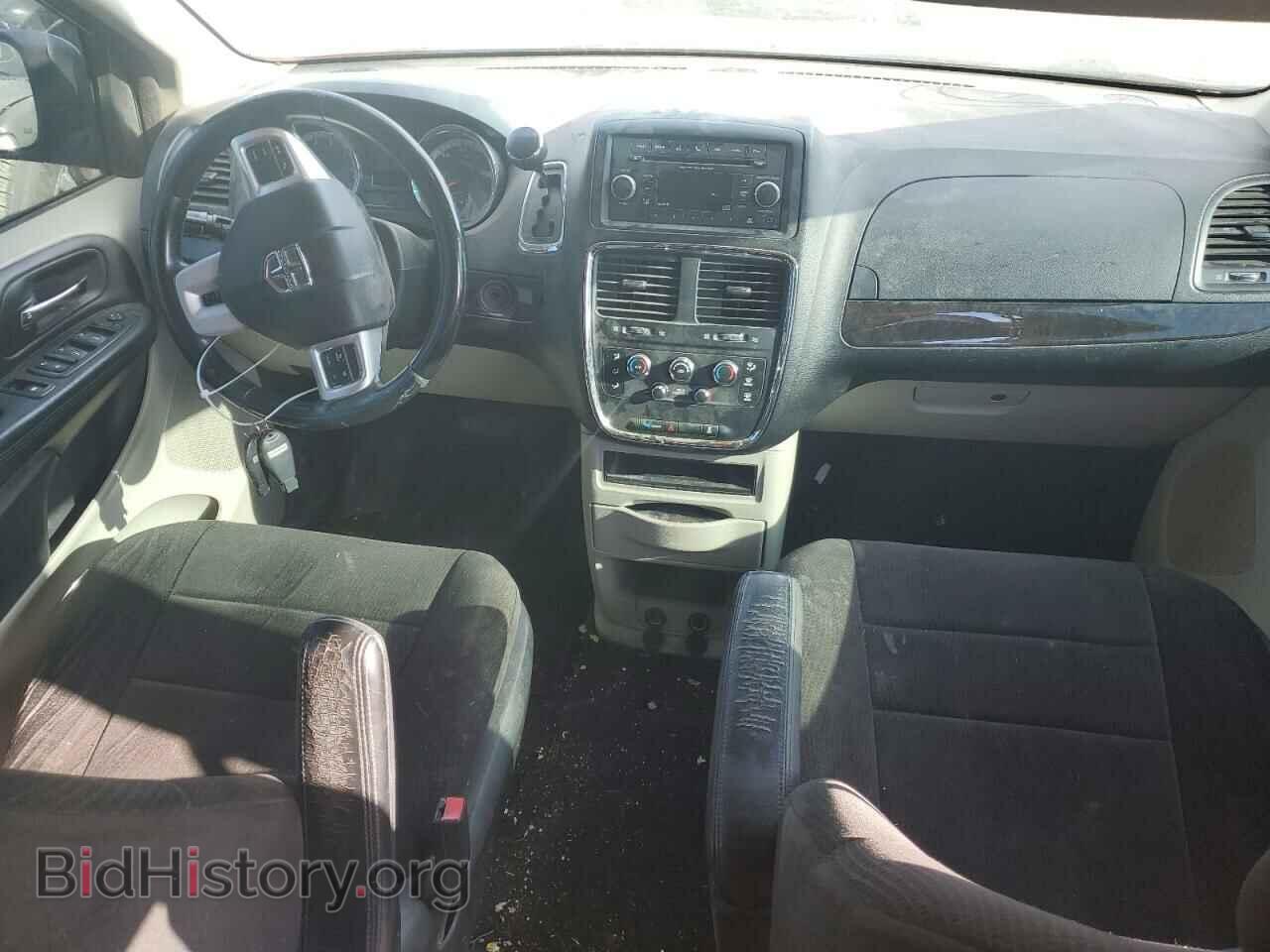 2013 DODGE CARAVAN - VIN: 2C4RDGBG4DR695562 - Фото 8