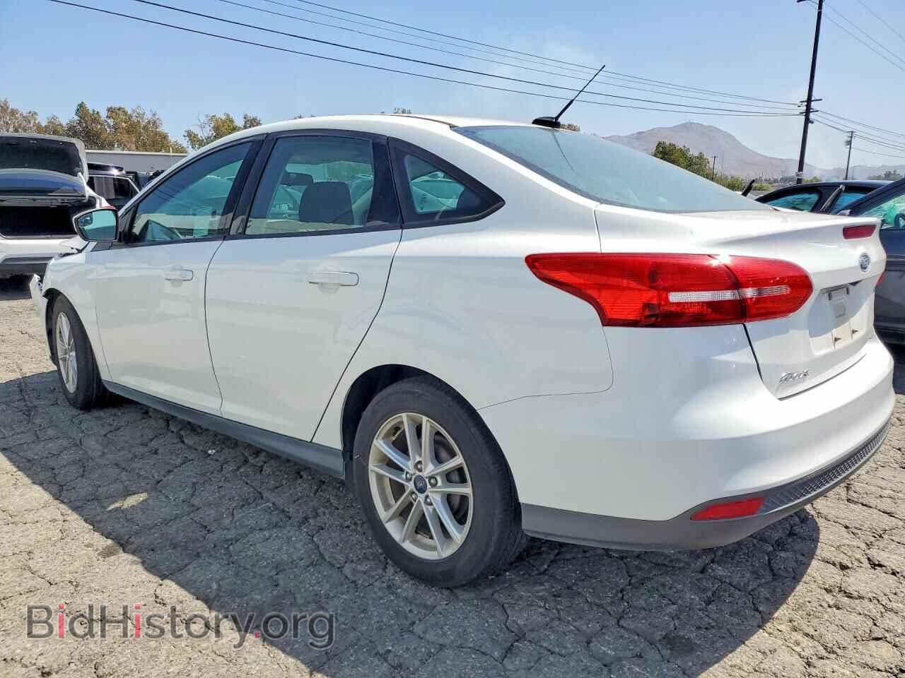 2018 FORD FOCUS - VIN: 1FADP3F24JL293382 - Photo 2