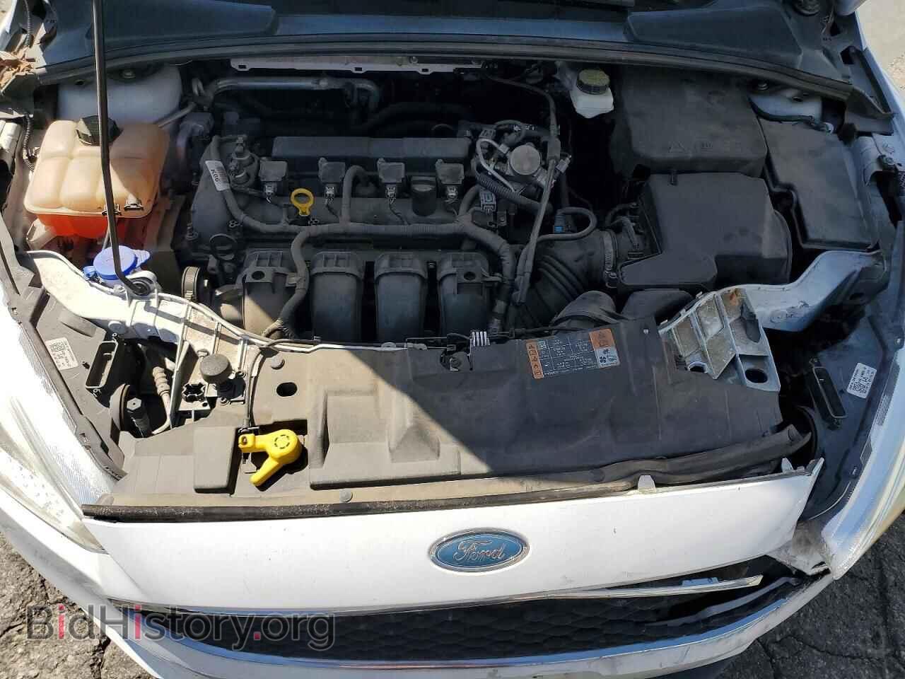 2018 FORD FOCUS - VIN: 1FADP3F24JL293382 - Photo 11