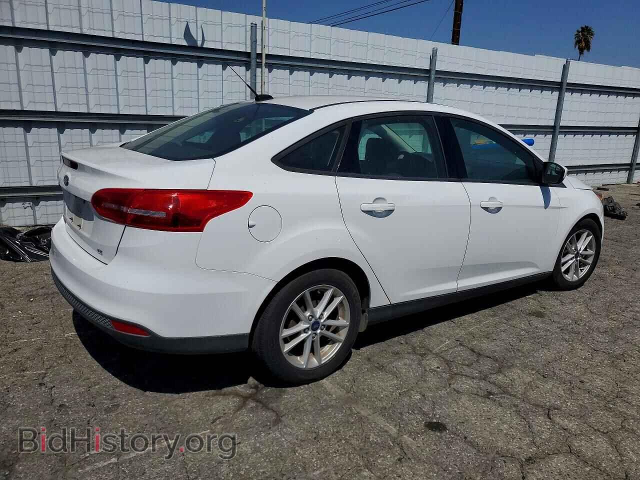 2018 FORD FOCUS - VIN: 1FADP3F24JL293382 - Photo 3