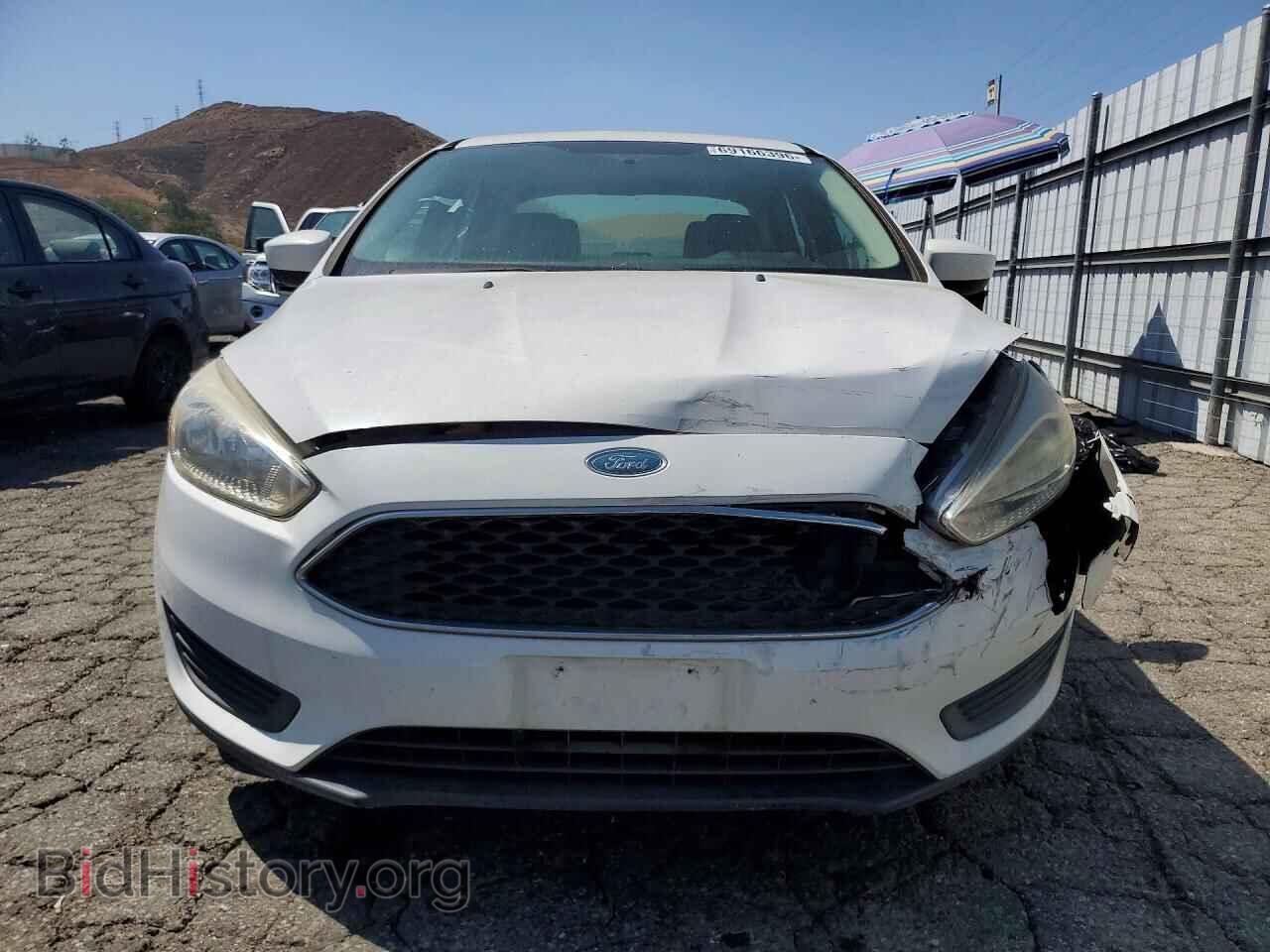 2018 FORD FOCUS - VIN: 1FADP3F24JL293382 - Photo 5