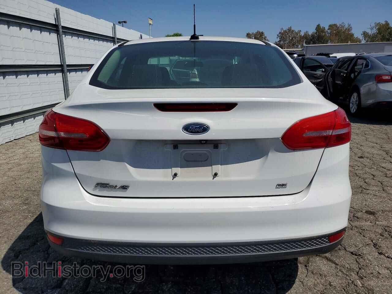 2018 FORD FOCUS - VIN: 1FADP3F24JL293382 - Photo 6