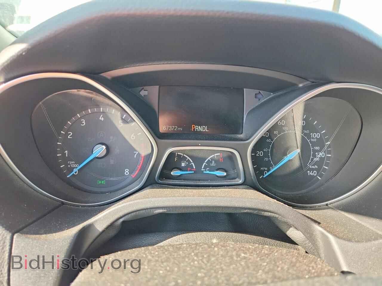 2018 FORD FOCUS - VIN: 1FADP3F24JL293382 - Photo 9