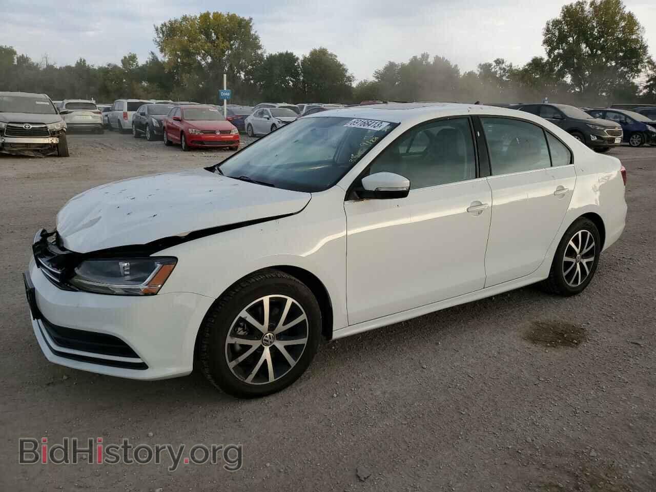 Photo 3VWDB7AJ8HM330163 - VOLKSWAGEN JETTA 2017