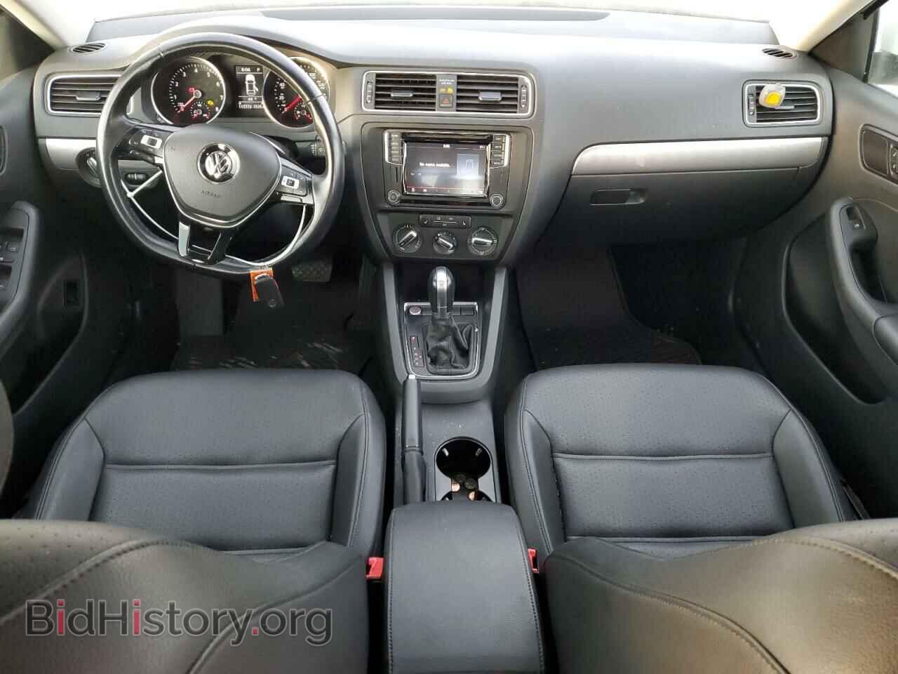 2017 VOLKSWAGEN JETTA - VIN: 3VWDB7AJ8HM330163 - Фото 8