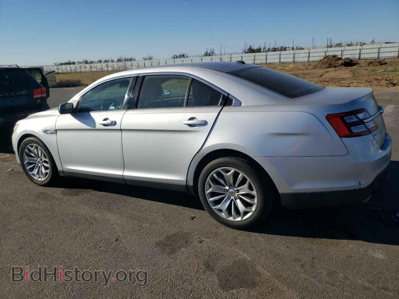 2014 FORD TAURUS - VIN: 1FAHP2F88EG135013 - Photo 2