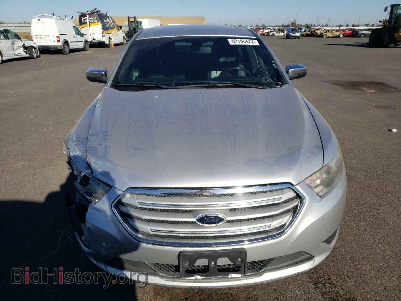 2014 FORD TAURUS - VIN: 1FAHP2F88EG135013 - Photo 5