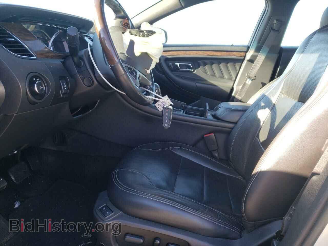 2014 FORD TAURUS - VIN: 1FAHP2F88EG135013 - Photo 7