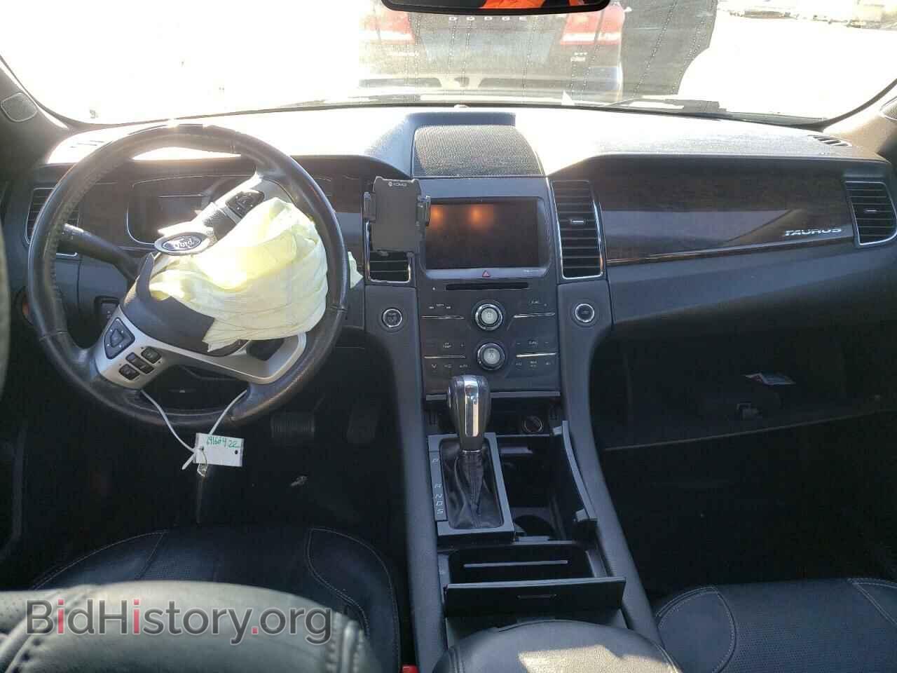 2014 FORD TAURUS - VIN: 1FAHP2F88EG135013 - Photo 8