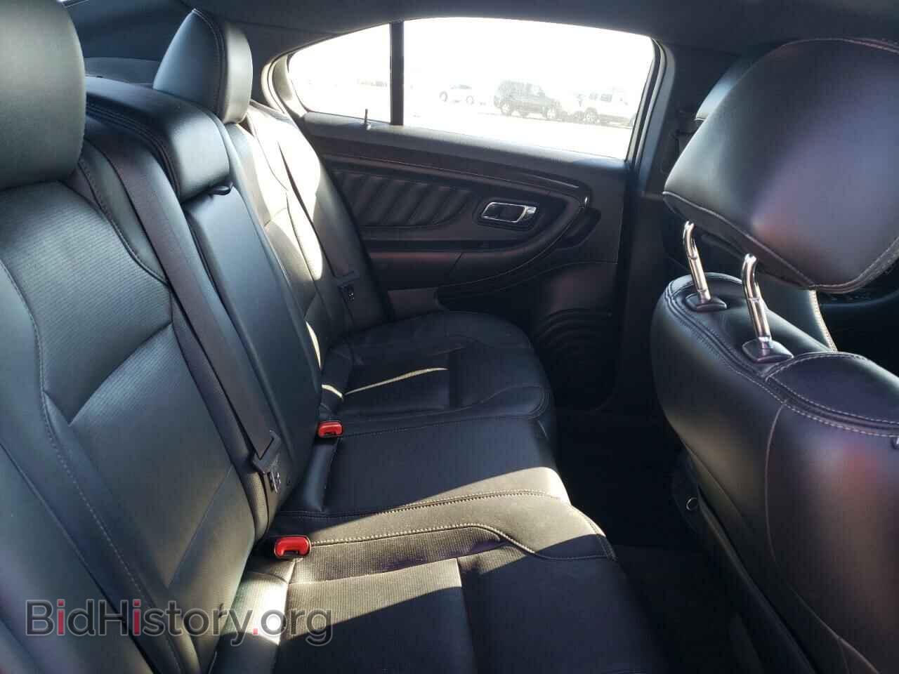 2014 FORD TAURUS - VIN: 1FAHP2F88EG135013 - Photo 10