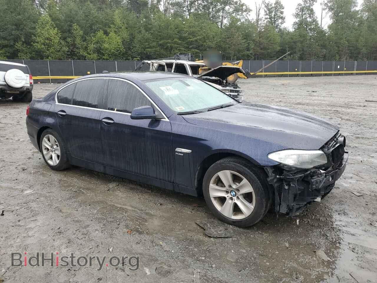 2012 BMW 5 SERIES - VIN: WBAXH5C50CDW06632 - Фото 4