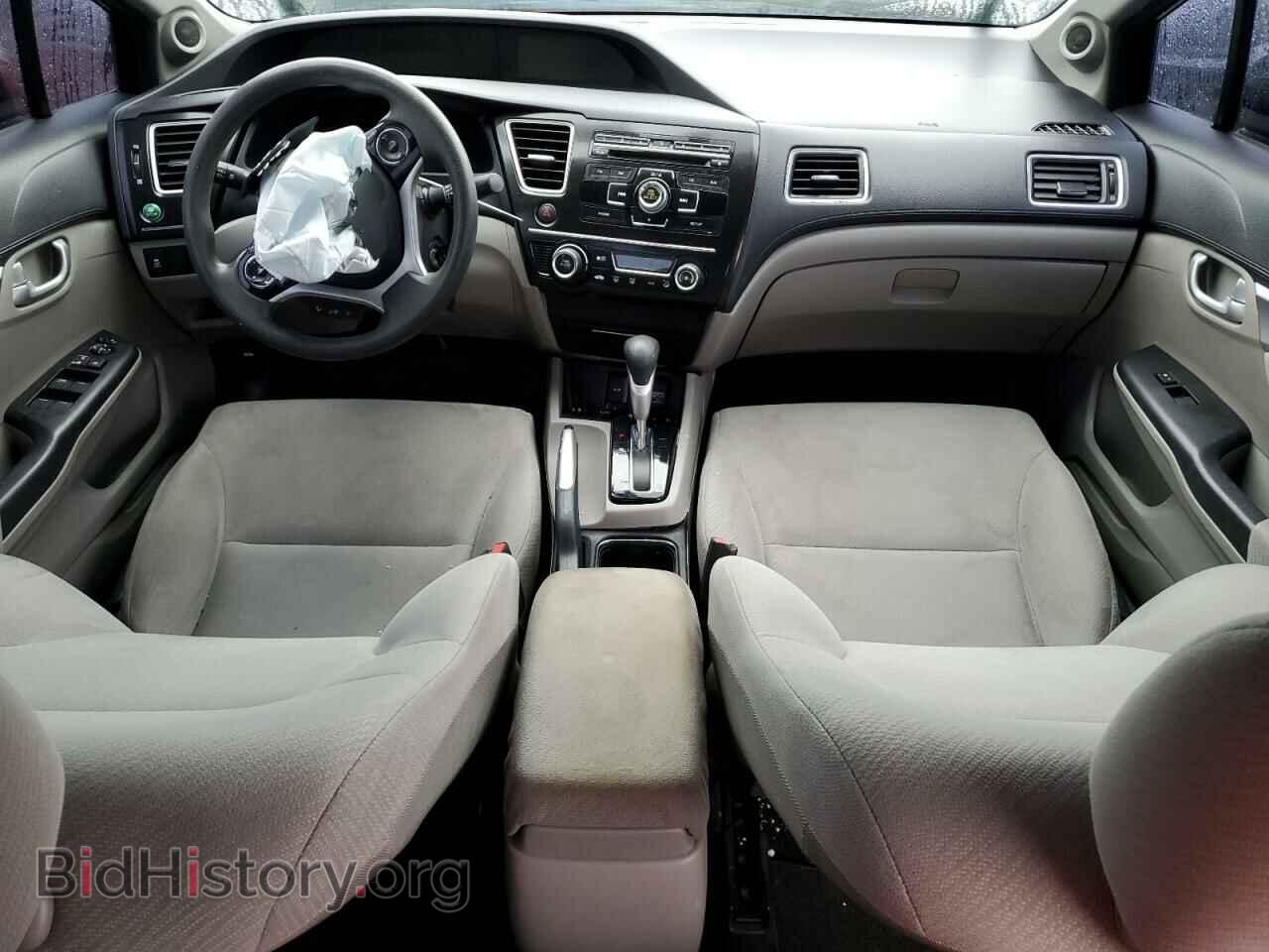 2013 HONDA CIVIC - VIN: 19XFB2F82DE062297 - Фото 8