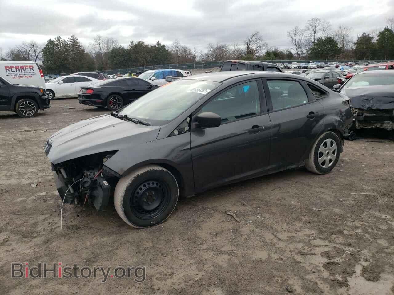 Фотография 1FADP3E28GL219280 - FORD FOCUS 2016