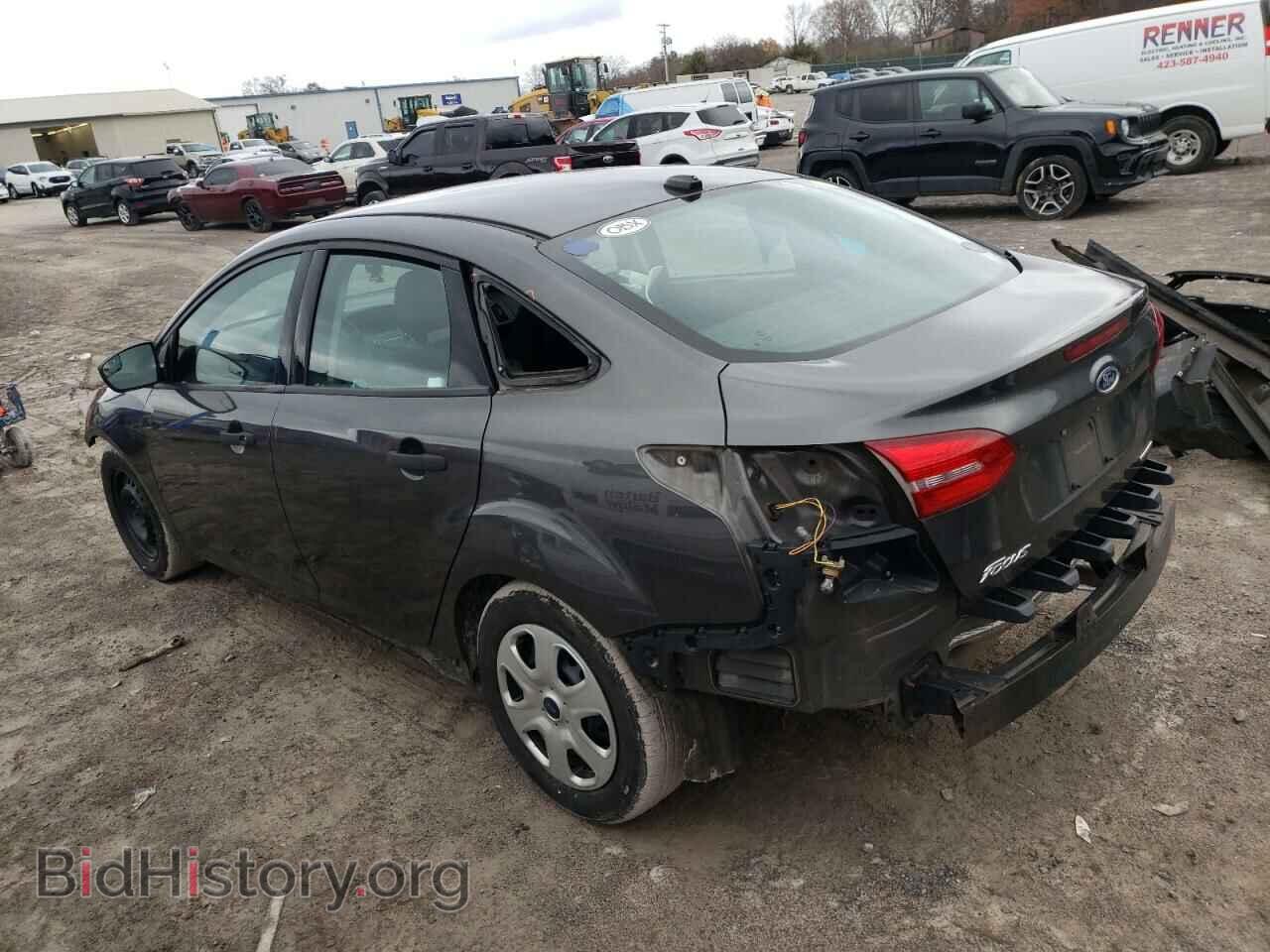 2016 FORD FOCUS - VIN: 1FADP3E28GL219280 - Photo 2
