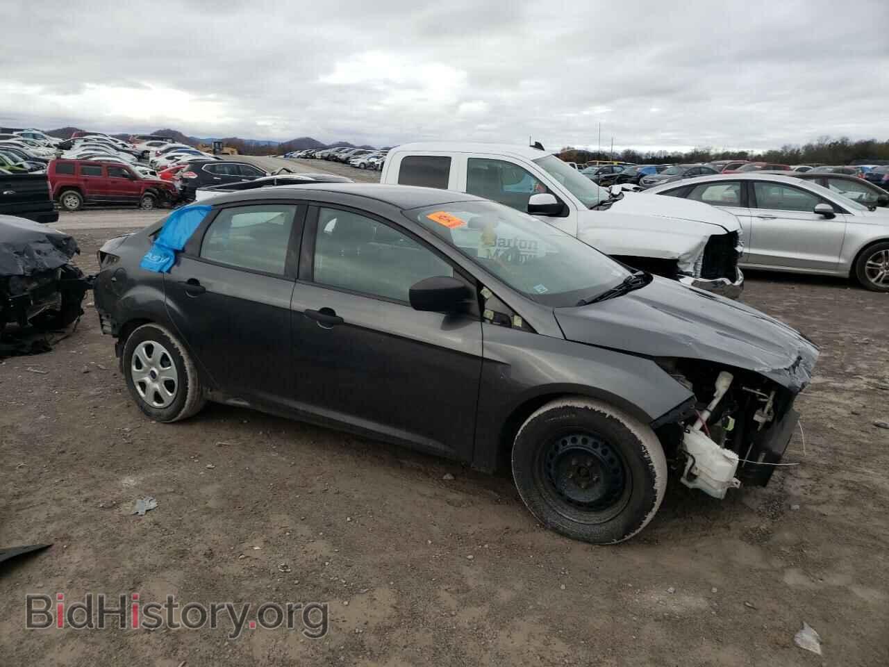 2016 FORD FOCUS - VIN: 1FADP3E28GL219280 - Photo 4
