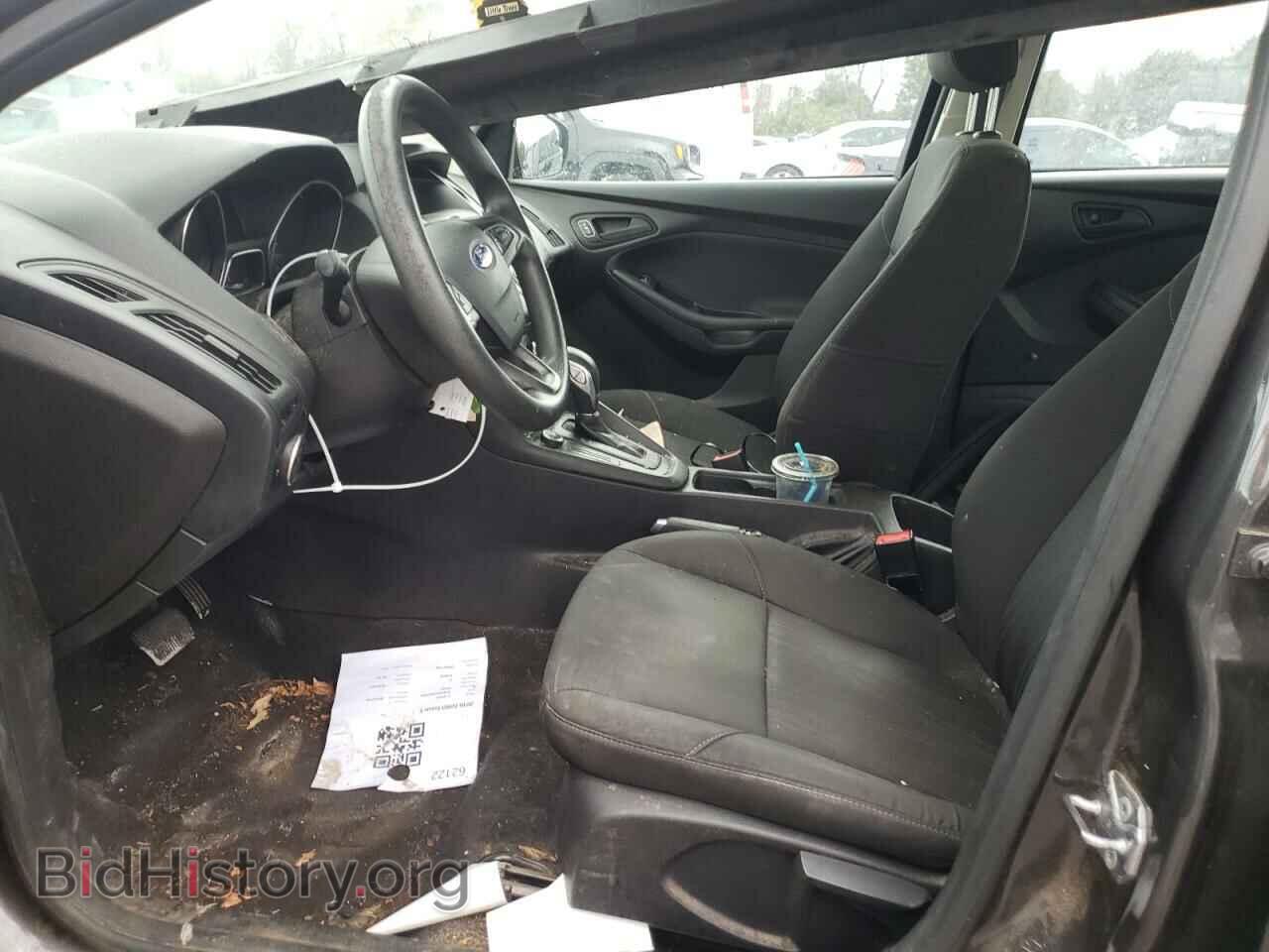 2016 FORD FOCUS - VIN: 1FADP3E28GL219280 - Photo 7