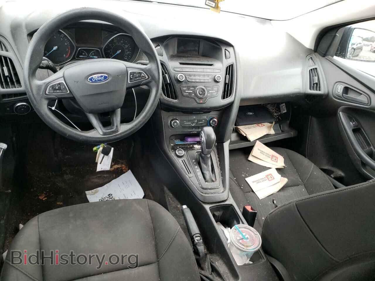 2016 FORD FOCUS - VIN: 1FADP3E28GL219280 - Photo 8