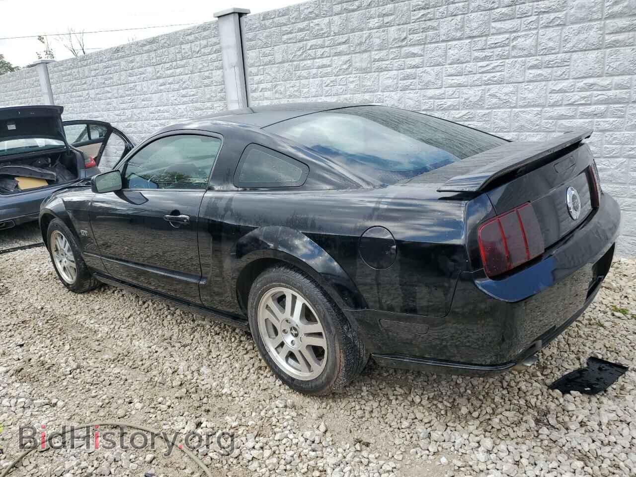 2006 FORD MUSTANG - VIN: 1ZVFT82H865264806 - Фото 2