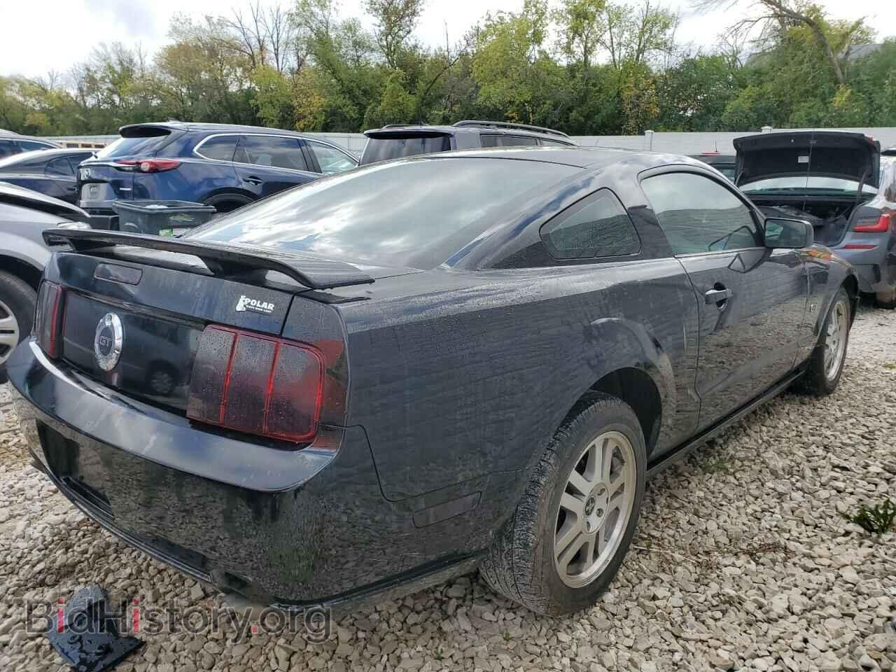 2006 FORD MUSTANG - VIN: 1ZVFT82H865264806 - Фото 3
