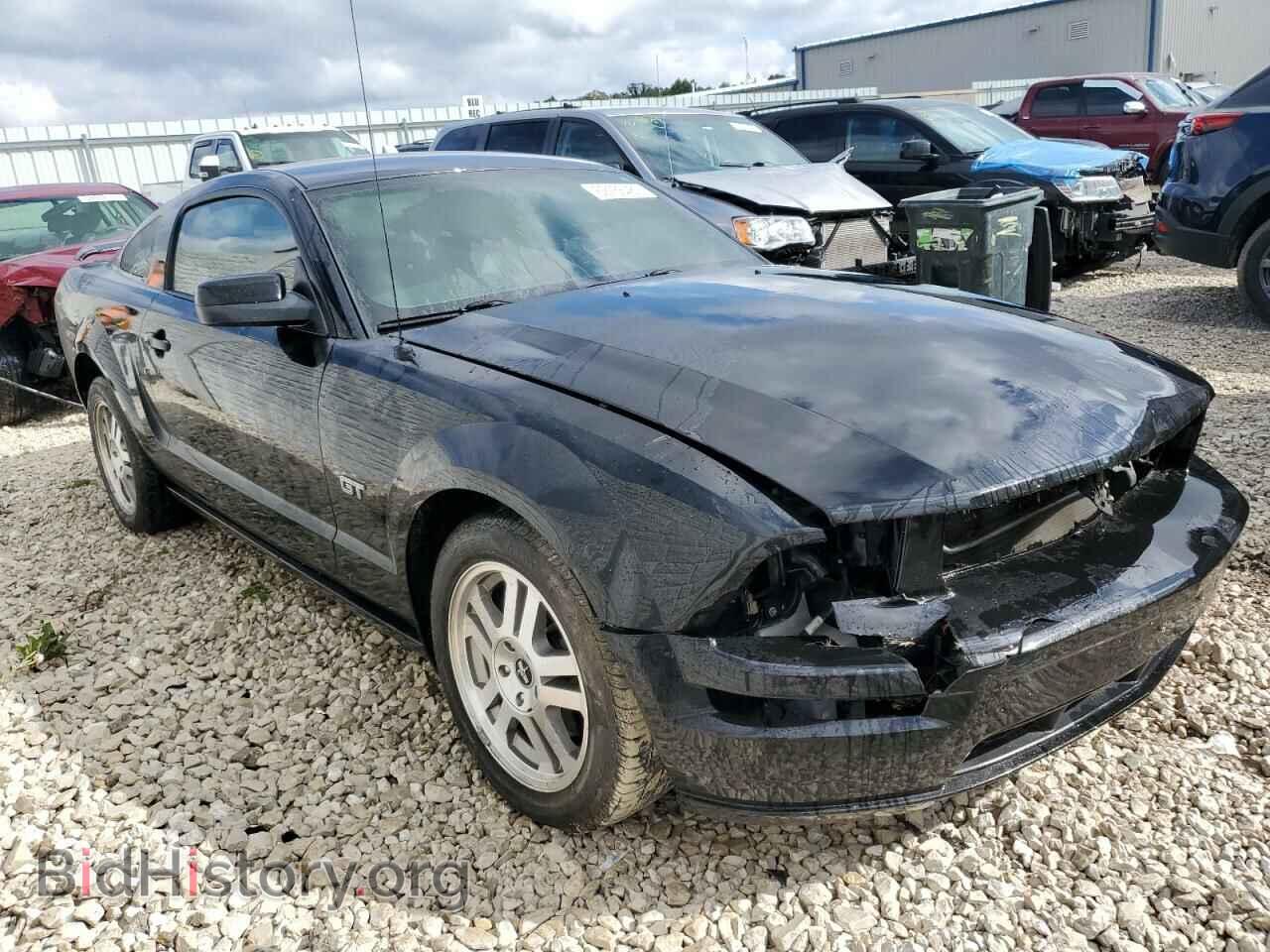 2006 FORD MUSTANG - VIN: 1ZVFT82H865264806 - Фото 4