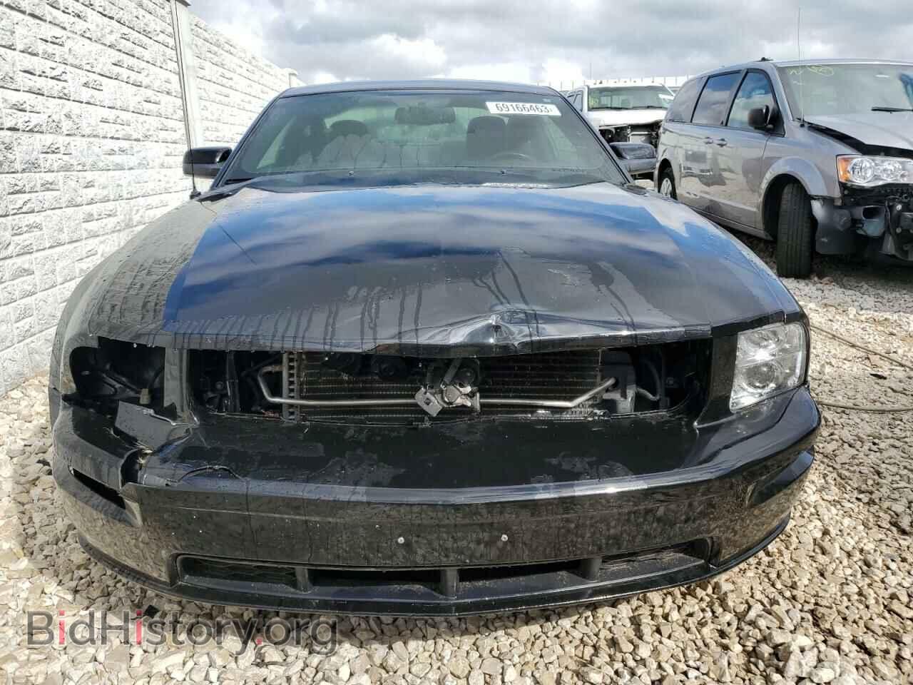 2006 FORD MUSTANG - VIN: 1ZVFT82H865264806 - Фото 5