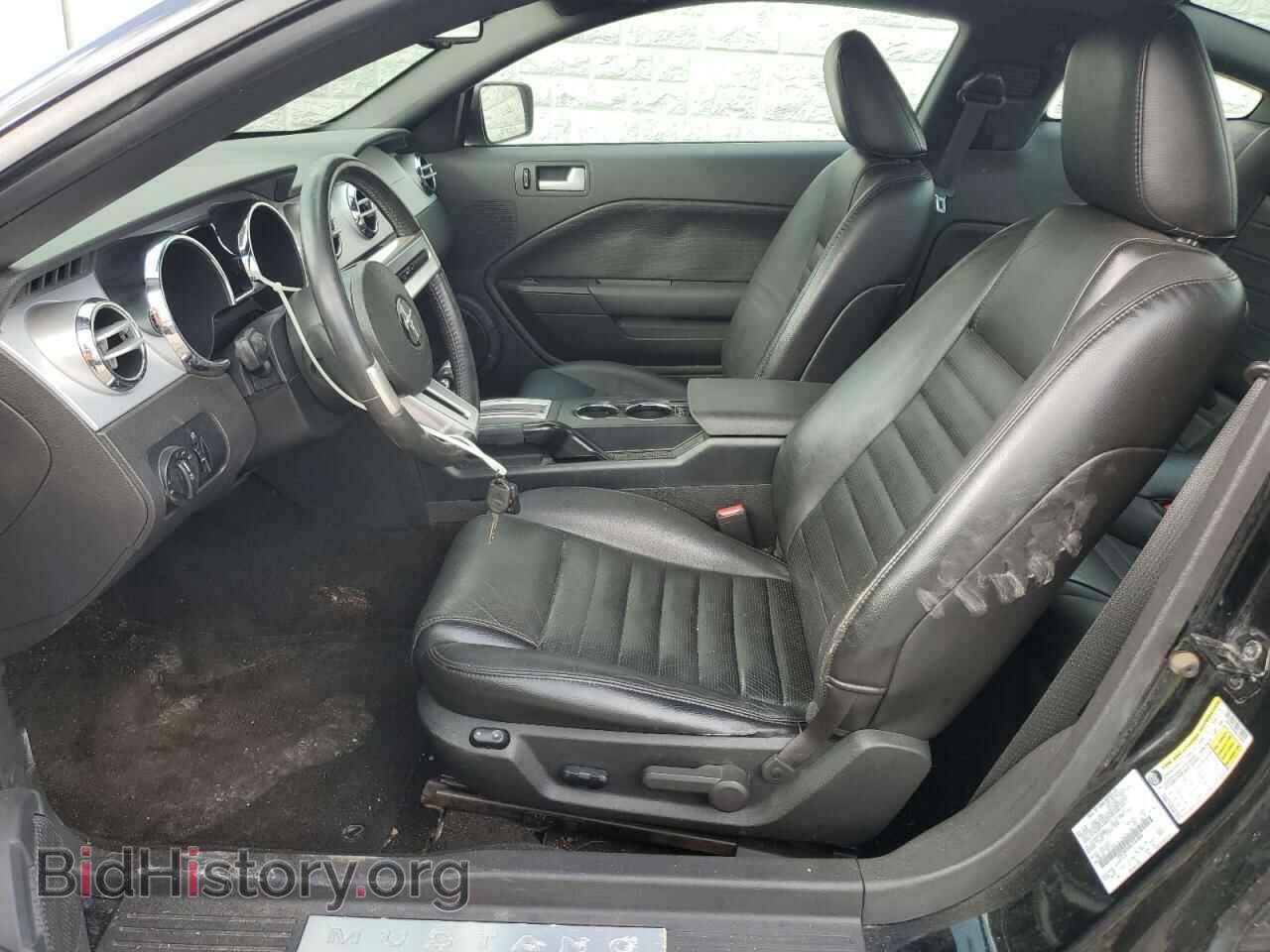 2006 FORD MUSTANG - VIN: 1ZVFT82H865264806 - Фото 7