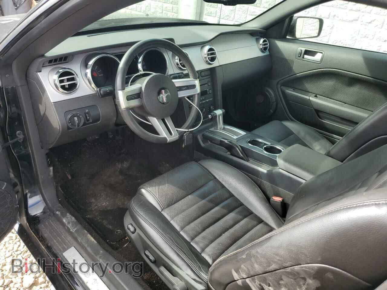 2006 FORD MUSTANG - VIN: 1ZVFT82H865264806 - Фото 8