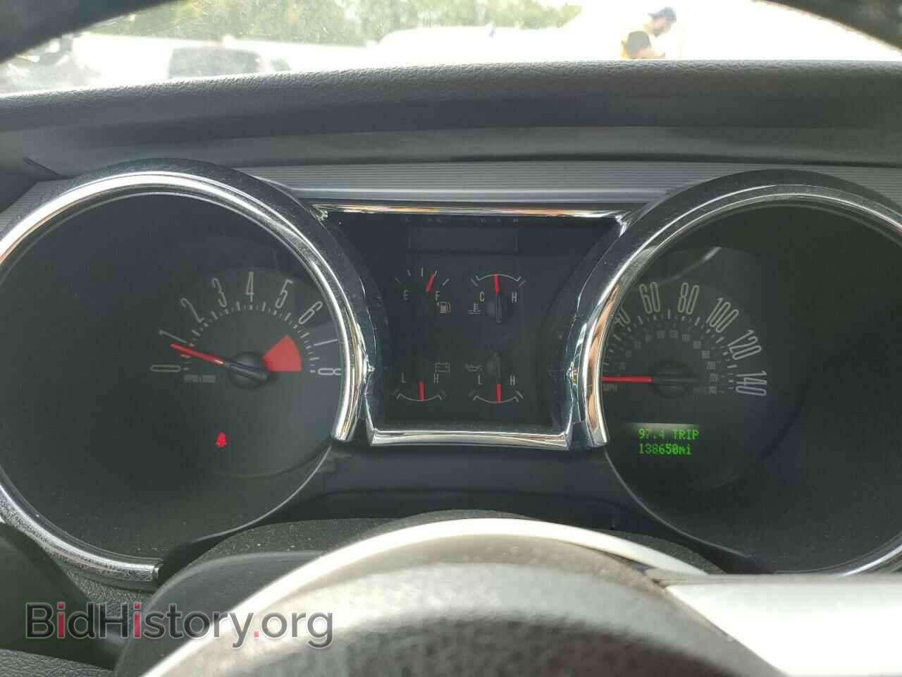 2006 FORD MUSTANG - VIN: 1ZVFT82H865264806 - Фото 9