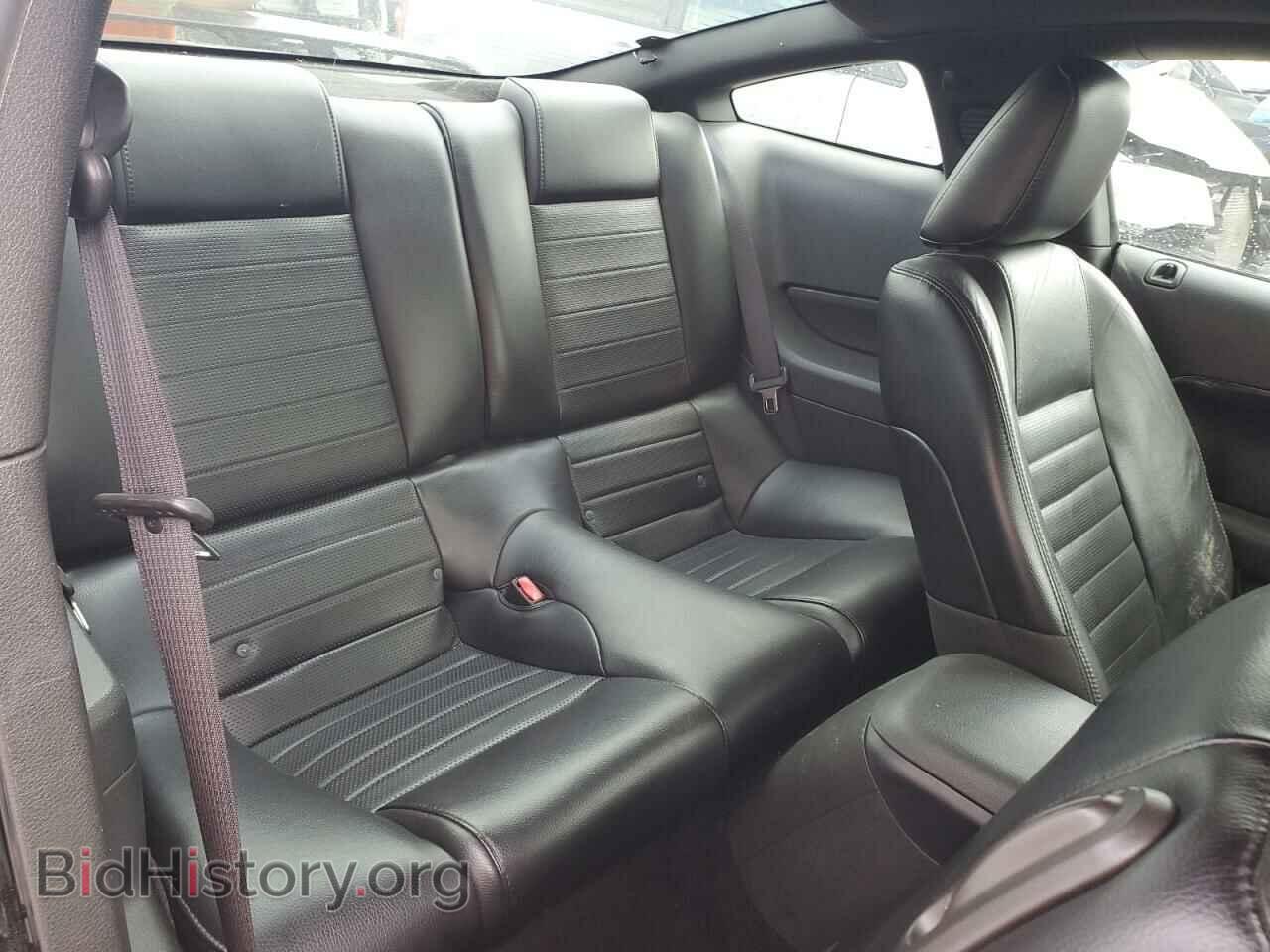 2006 FORD MUSTANG - VIN: 1ZVFT82H865264806 - Фото 10