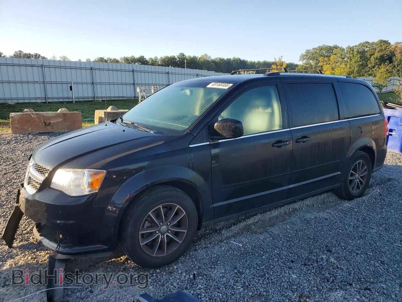 Фотография 2C4RDGCG9HR807633 - DODGE CARAVAN 2017