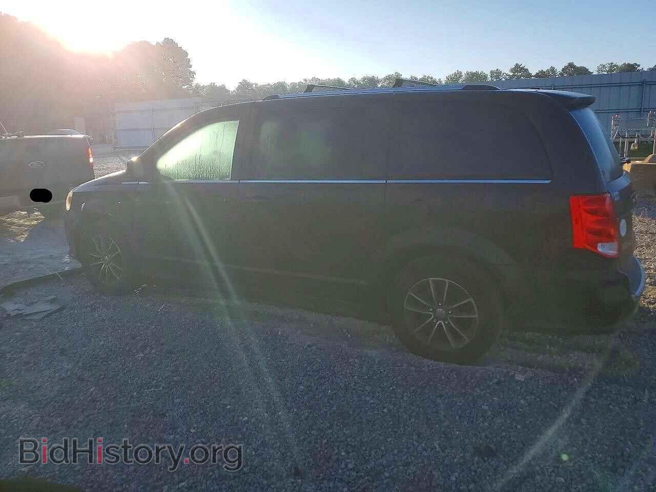 2017 DODGE CARAVAN - VIN: 2C4RDGCG9HR807633 - Фото 2