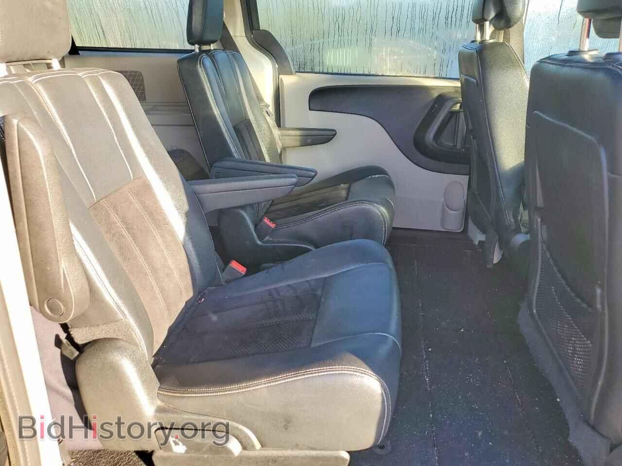 2017 DODGE CARAVAN - VIN: 2C4RDGCG9HR807633 - Фото 11