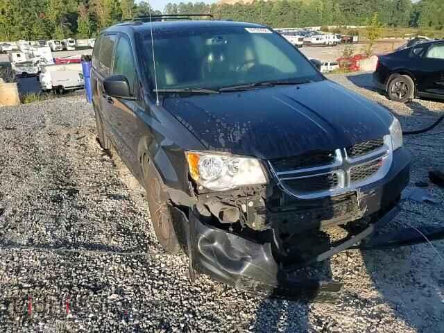 2017 DODGE CARAVAN - VIN: 2C4RDGCG9HR807633 - Фото 14