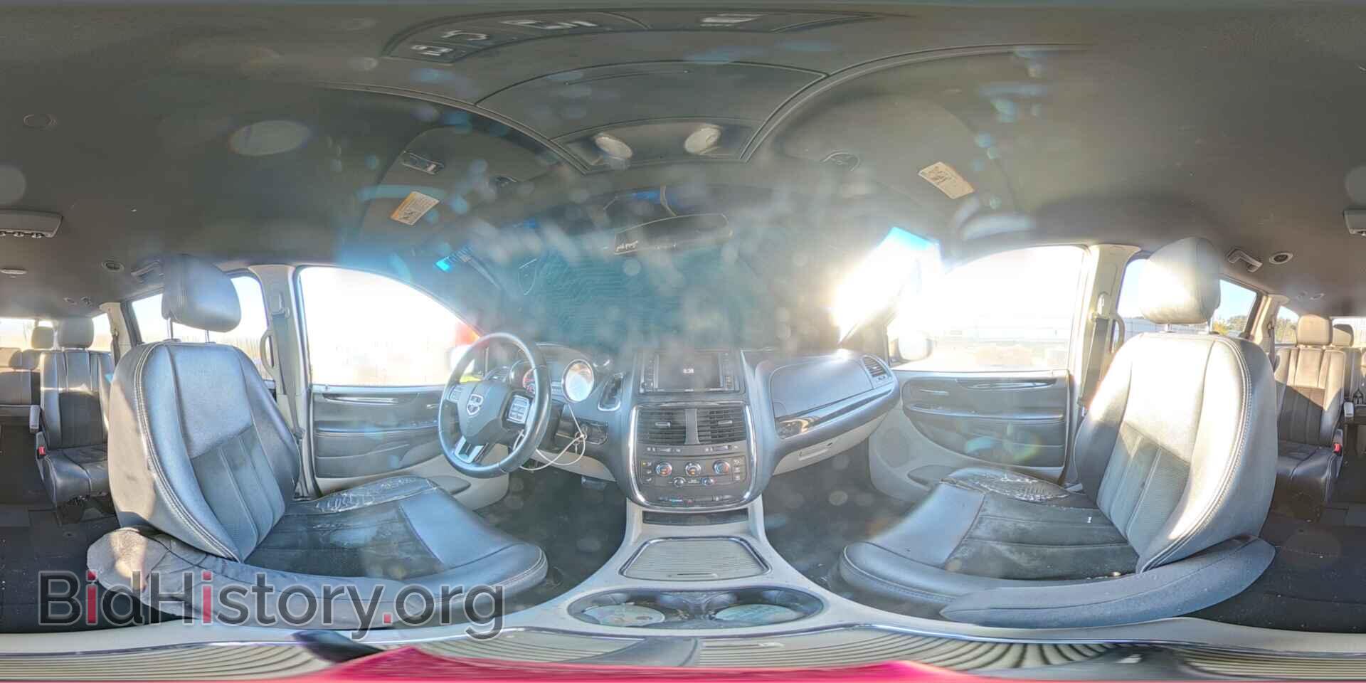 2017 DODGE CARAVAN - VIN: 2C4RDGCG9HR807633 - Фото 15