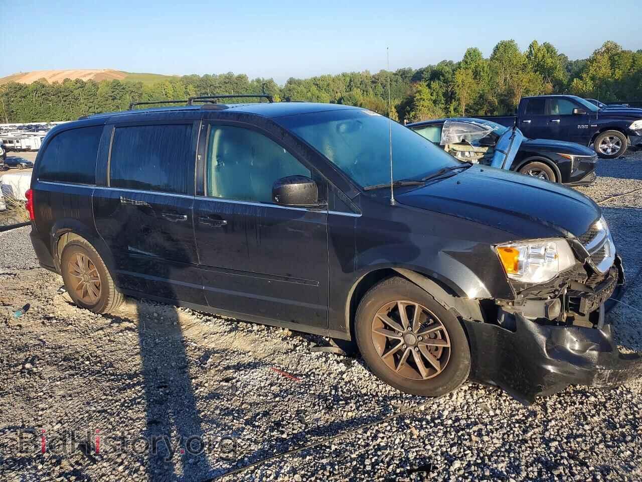 2017 DODGE CARAVAN - VIN: 2C4RDGCG9HR807633 - Фото 4