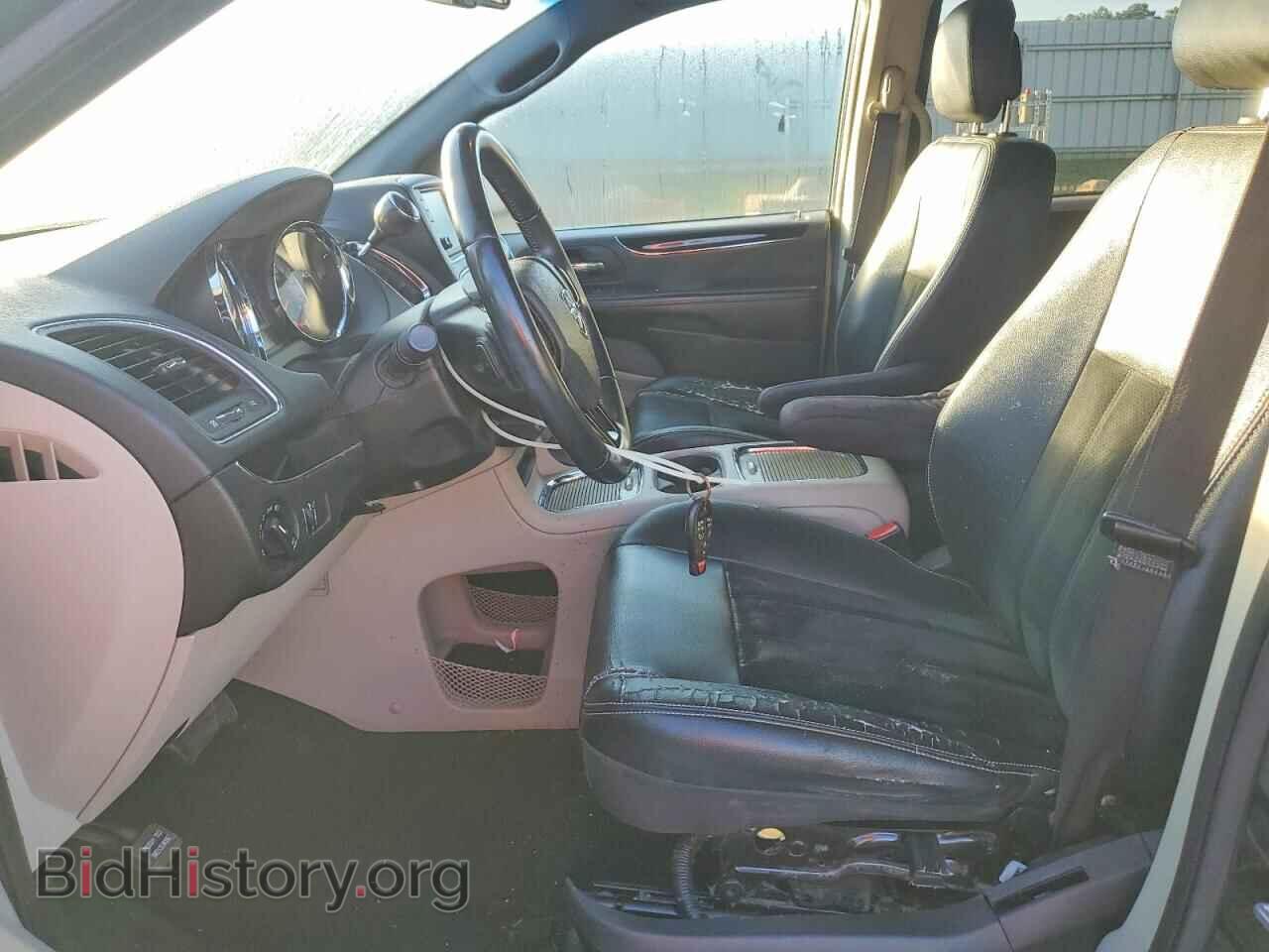 2017 DODGE CARAVAN - VIN: 2C4RDGCG9HR807633 - Фото 7