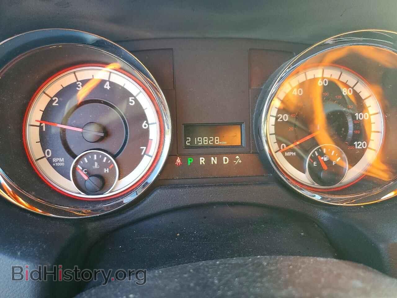 2017 DODGE CARAVAN - VIN: 2C4RDGCG9HR807633 - Фото 9