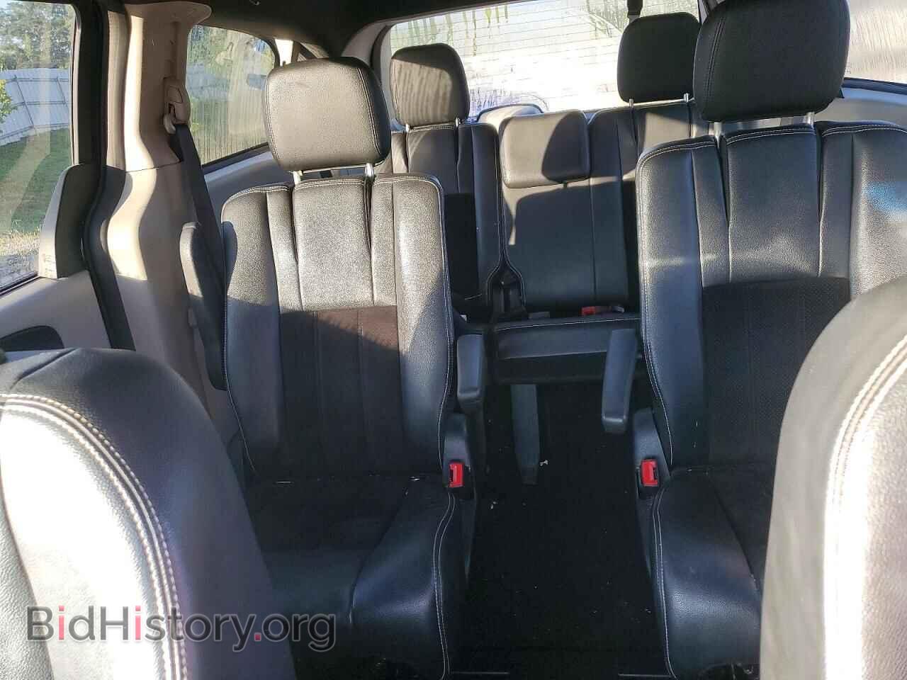 2017 DODGE CARAVAN - VIN: 2C4RDGCG9HR807633 - Фото 10