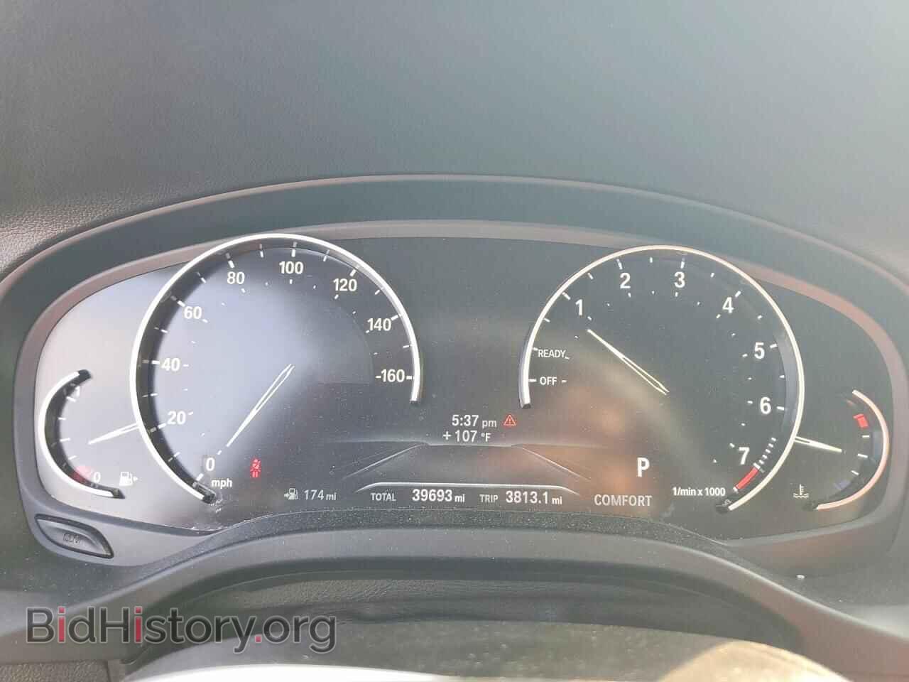 2020 BMW X3 - VIN: 5UXTY3C03LLU70088 - Фото 9