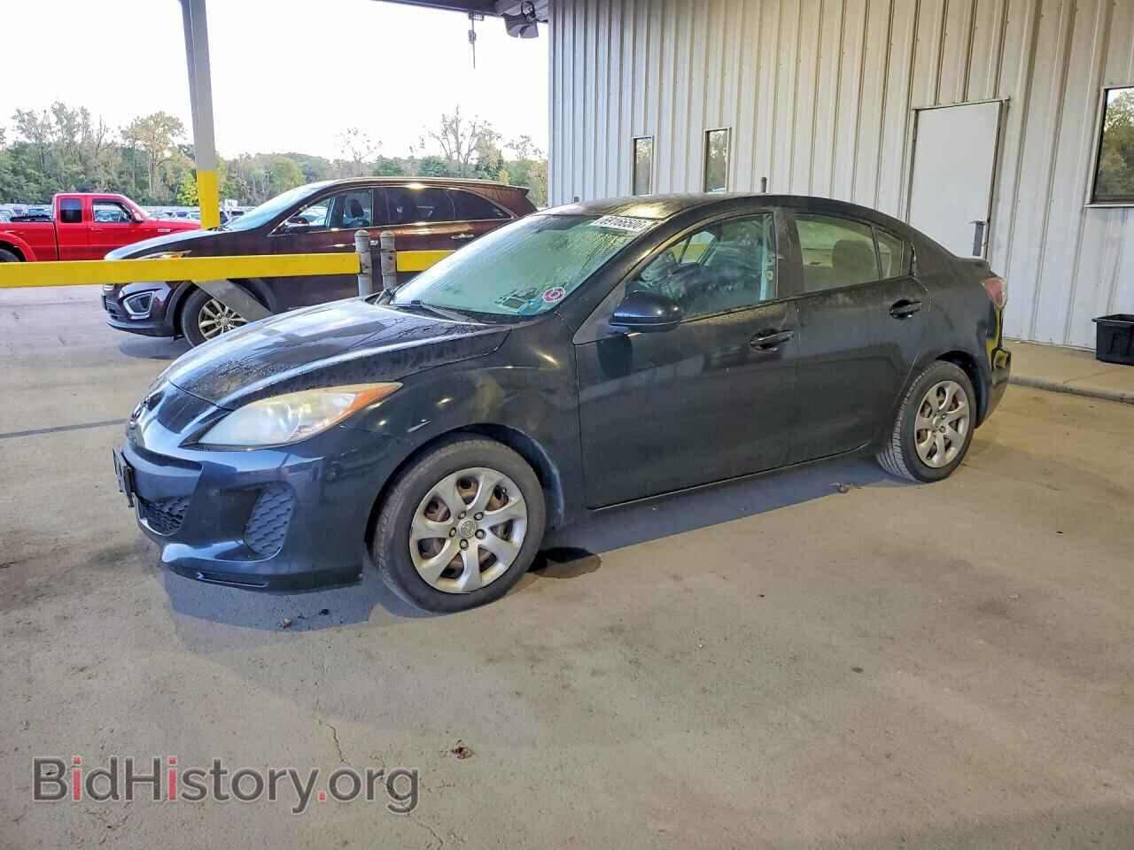 Фотография JM1BL1TF9D1801497 - MAZDA 3 2013