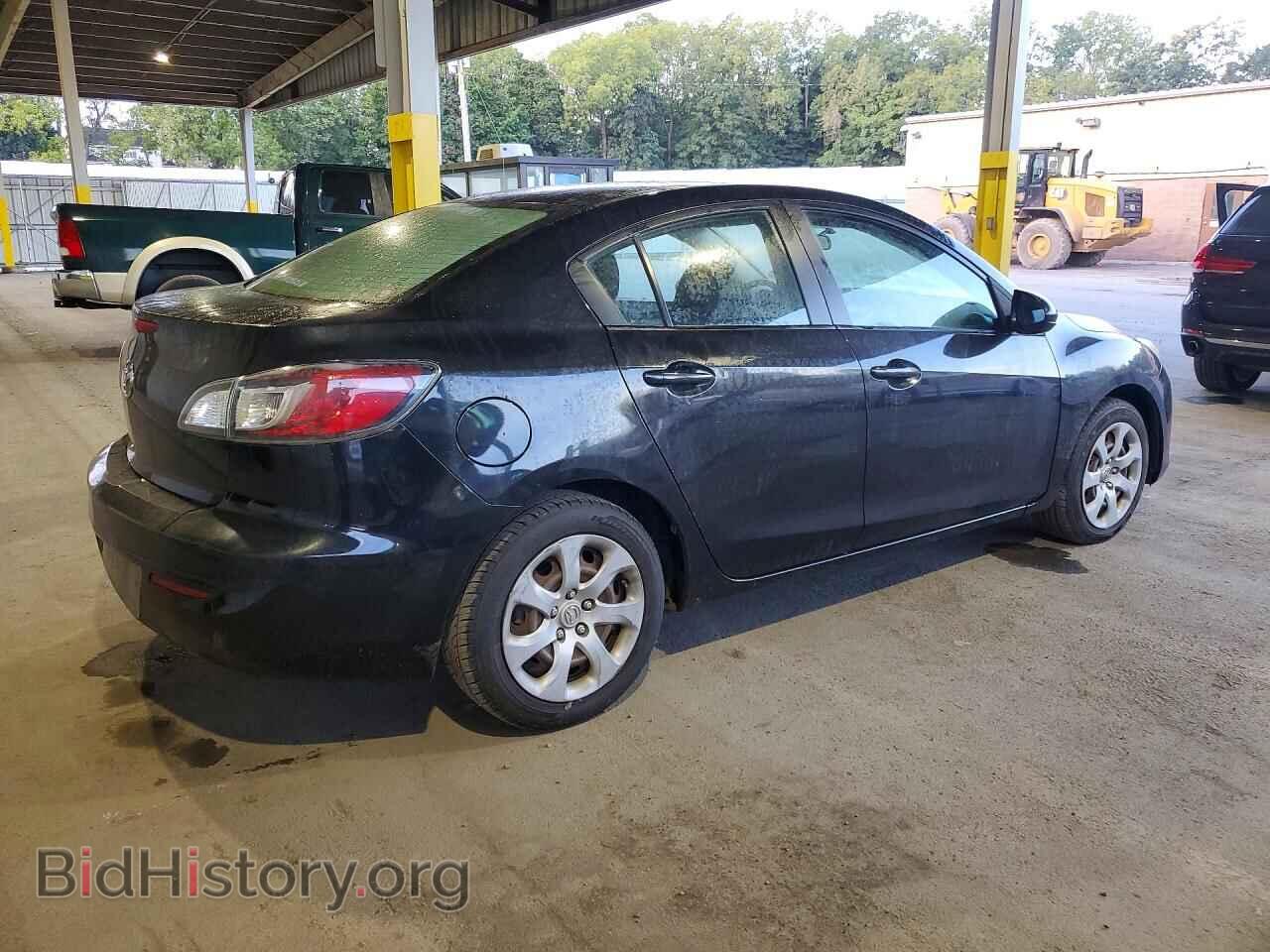 2013 MAZDA 3 - VIN: JM1BL1TF9D1801497 - Photo 3