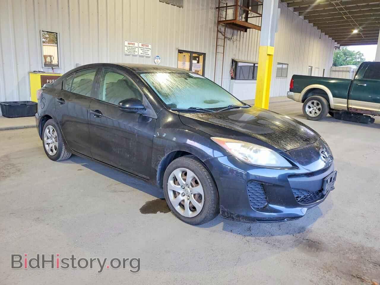 2013 MAZDA 3 - VIN: JM1BL1TF9D1801497 - Photo 4