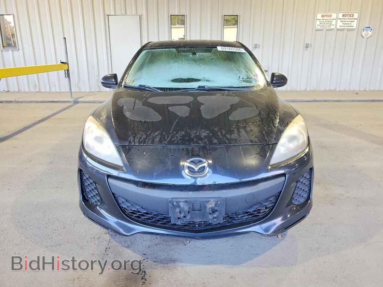2013 MAZDA 3 - VIN: JM1BL1TF9D1801497 - Photo 5