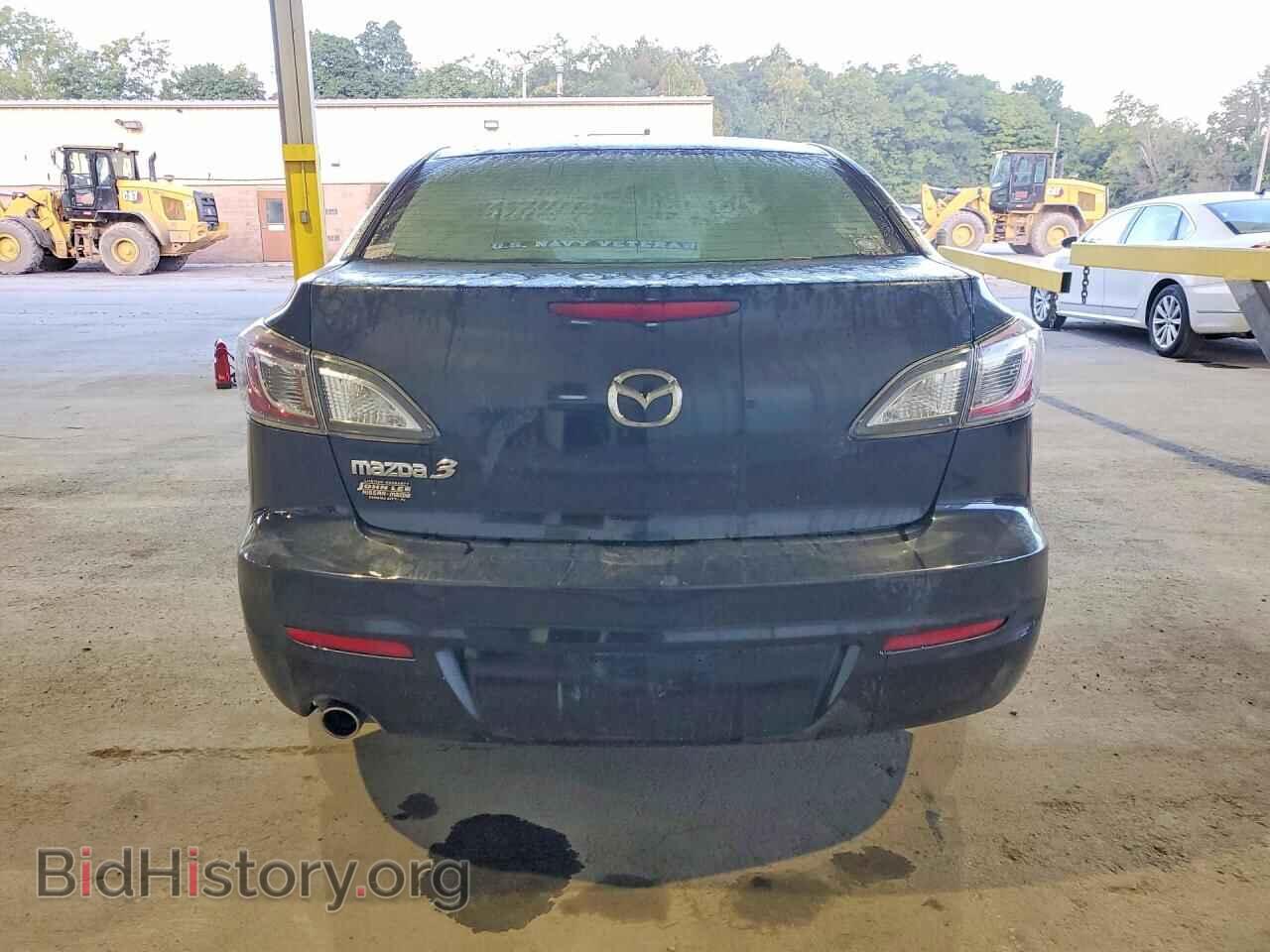 2013 MAZDA 3 - VIN: JM1BL1TF9D1801497 - Photo 6